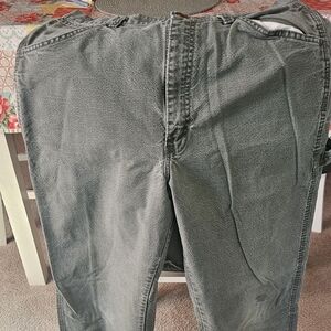 3 Pairs Of Bulwark Flame Resistant Men's Relaxed Fit Jeans - Gray